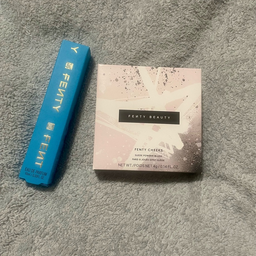 Fenty Beauty Warm Florals Fragrance